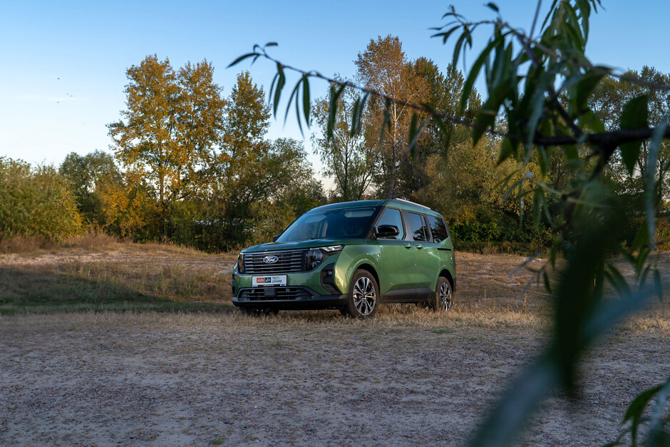 ford tourneo courier auto ria