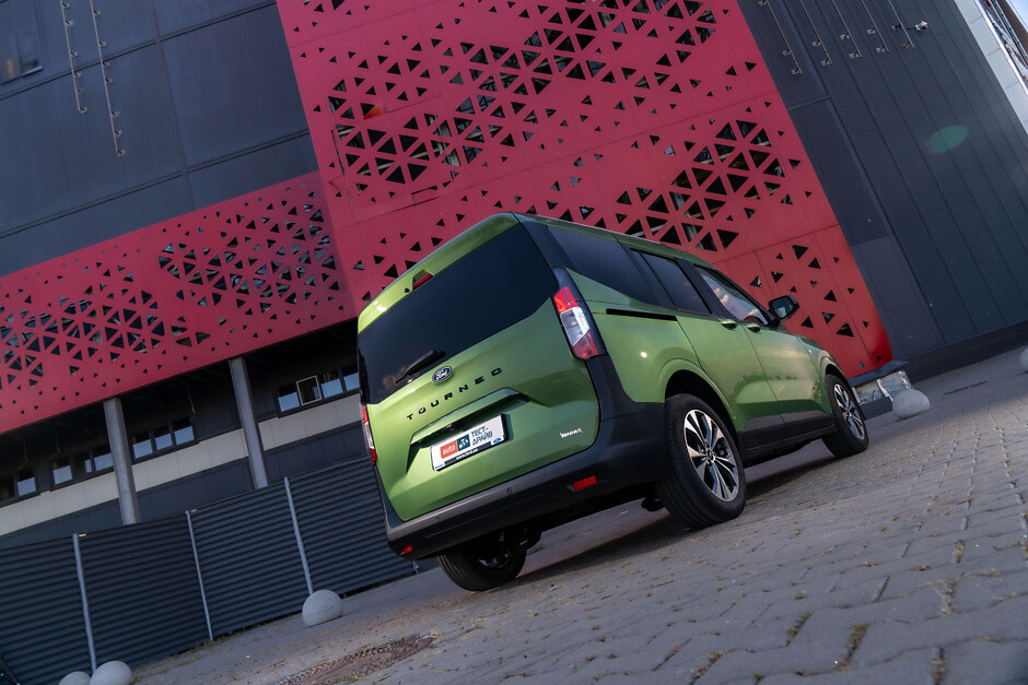 ford tourneo courier auto ria