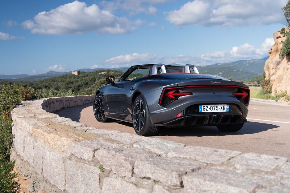 МГ Сайбстер