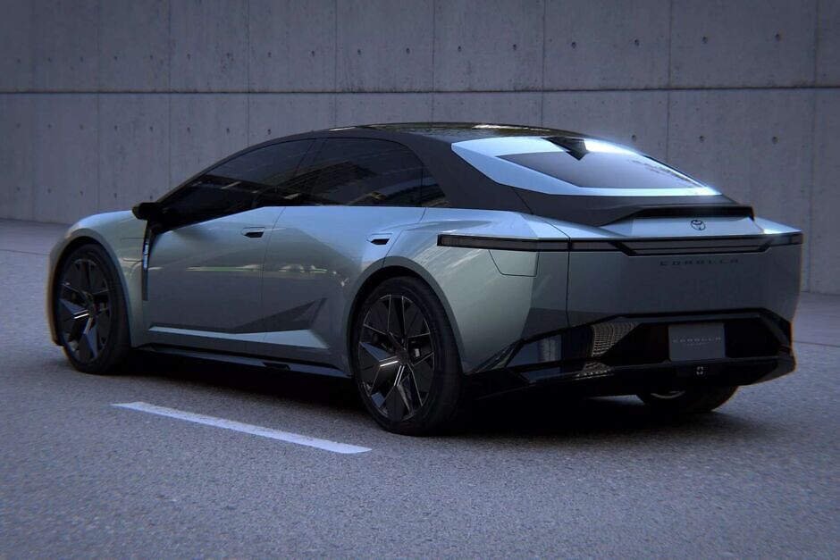 Тойота Королла