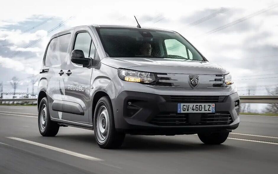 Пежо Є-Партнер