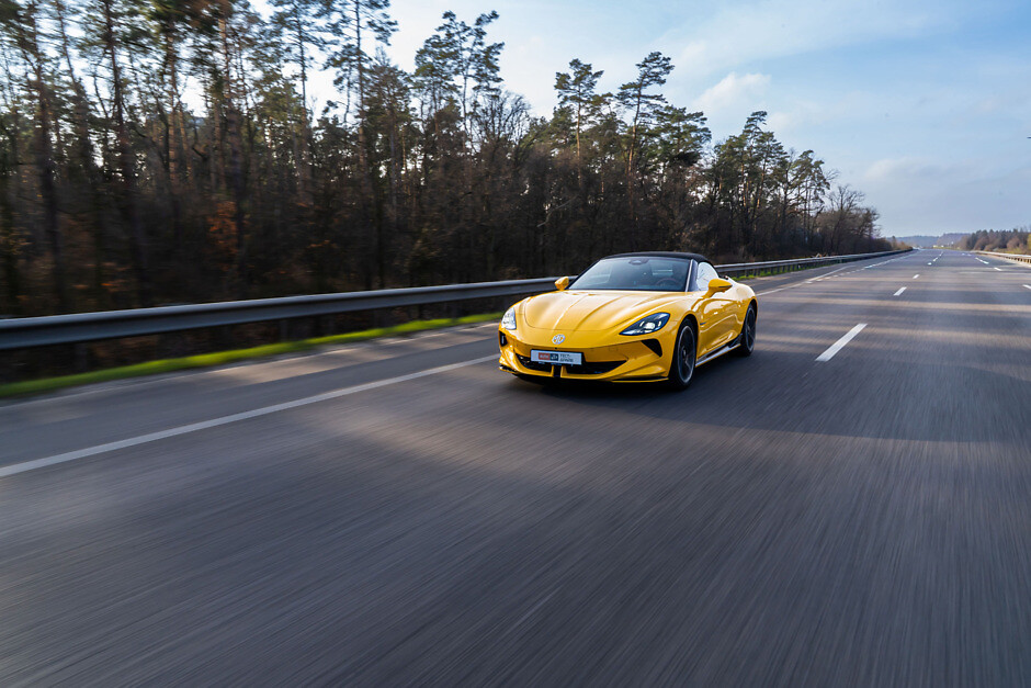 mg cyberster auto ria