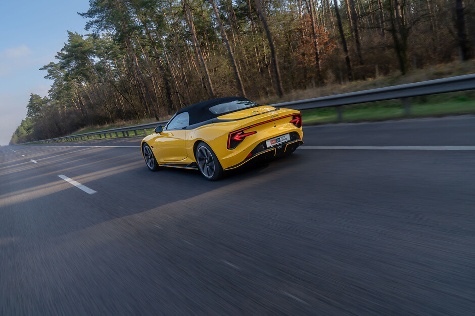 mg cyberster auto ria