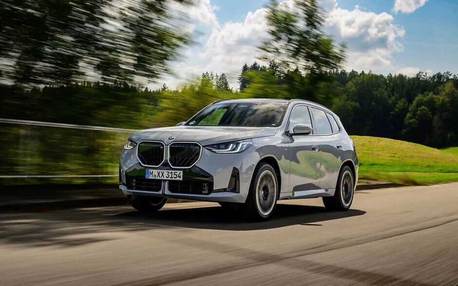 БМВ Х3