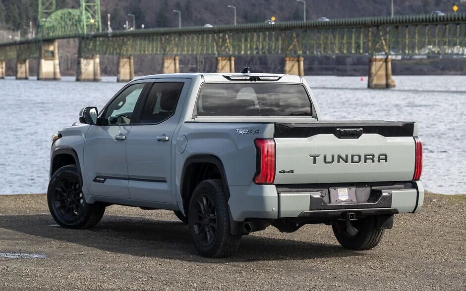 Тоцота Тундра