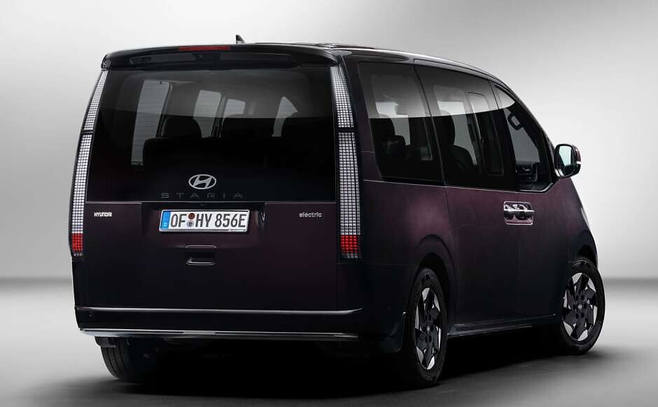 Хендай Старія