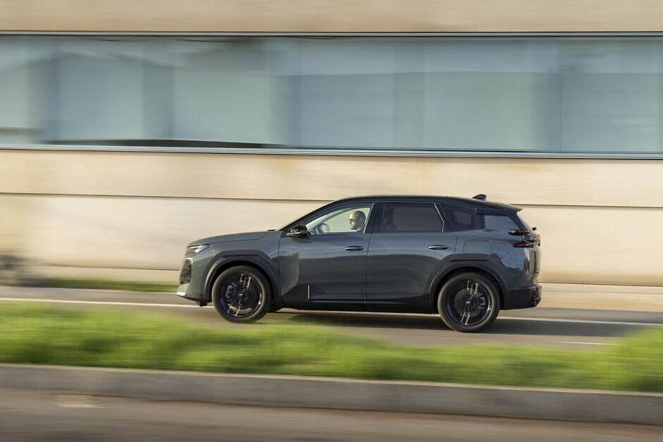 Сітроен Ц5 Еіркросс