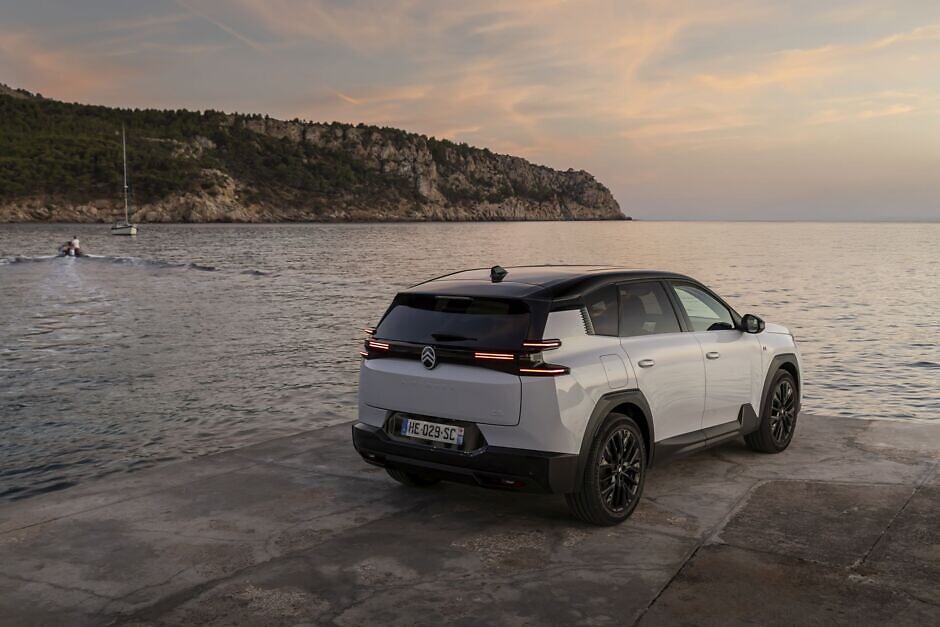 Сітроен С5 Еіркросс