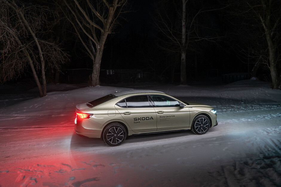 skoda superb auto ria