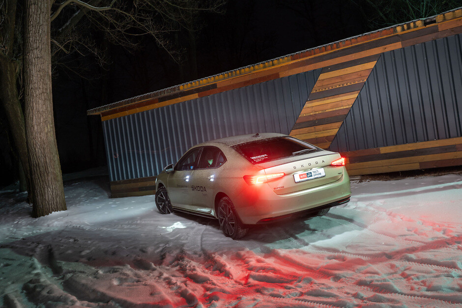 skoda superb auto ria