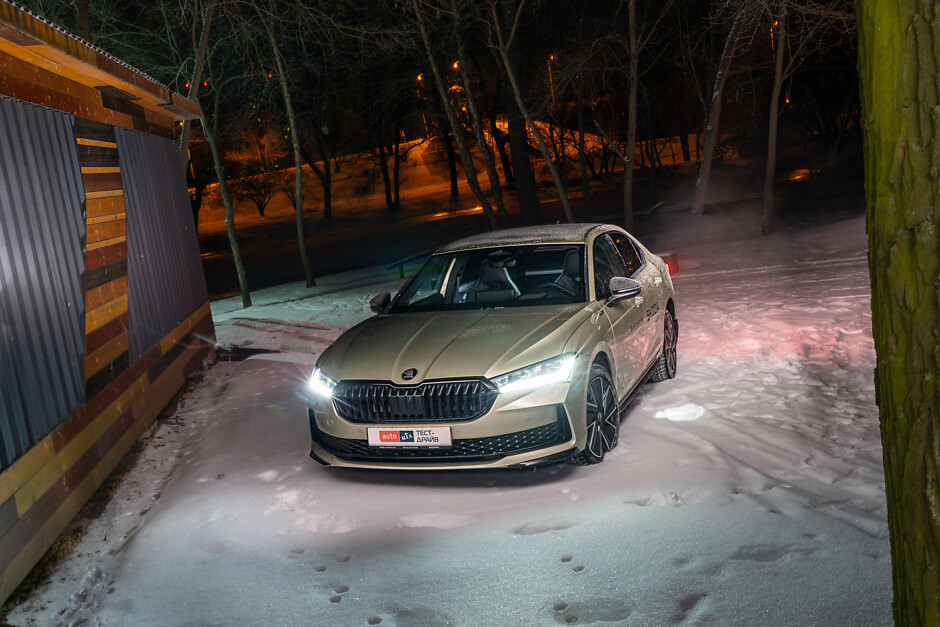 skoda superb auto ria
