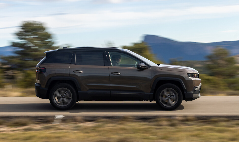 Джип Компасс