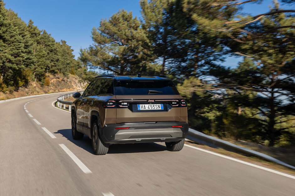 Джип Компасс