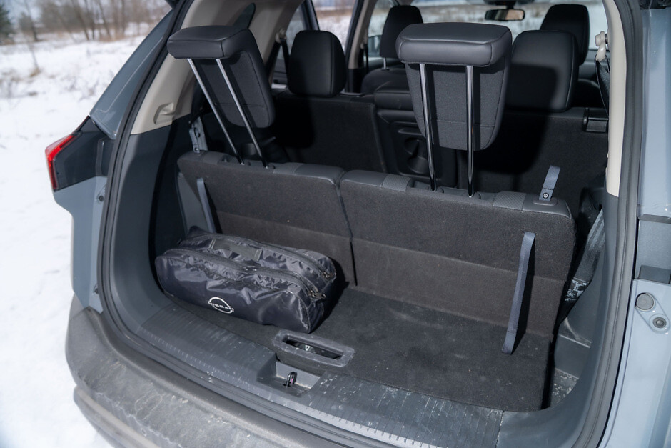 nissan x-trail e-power e-4orce n-trek auto ria