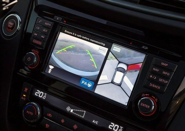 Тест-драйв Nissan Qashqai 2014 Тест-драйв Nissan Qashqai 2014