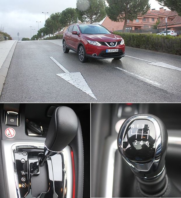 Новый Nissan Qashqai 2014 Новый Nissan Qashqai 2014