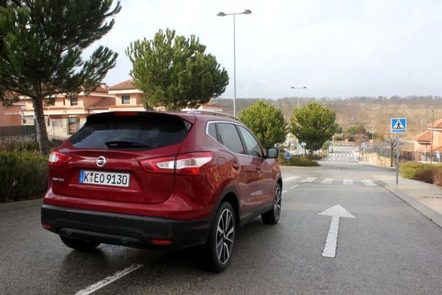 Nissan Qashqai 2014 Nissan Qashqai 2014