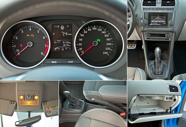 VW Polo 2014 VW Polo 2014