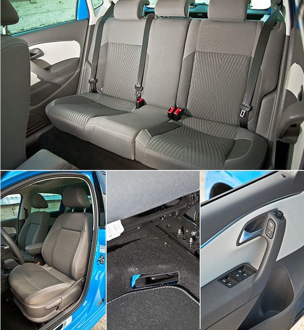 тест-драйв новый Поло 2014 тест-драйв новый Поло 2014