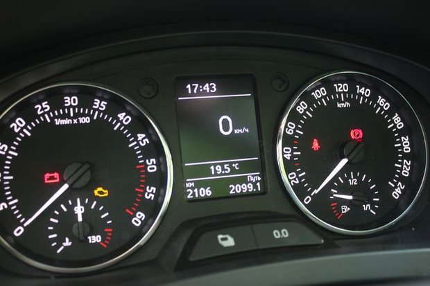 тест-драйв Skoda Spaceback тест-драйв Skoda Spaceback