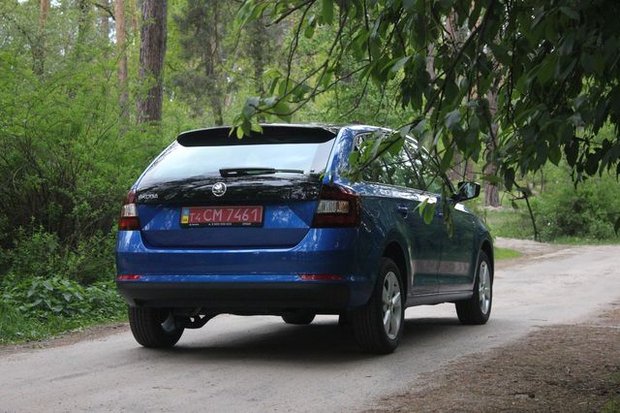 Skoda Spaceback