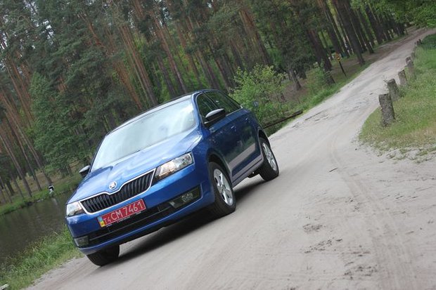 Skoda Spaceback Skoda Spaceback