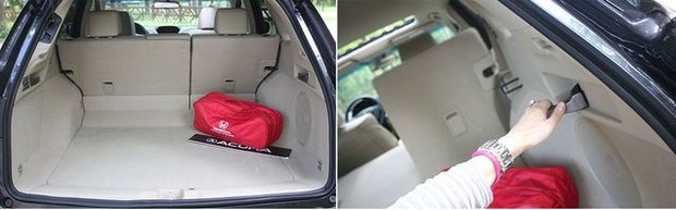 Тест-драйв Acura RDX Тест-драйв Acura RDX