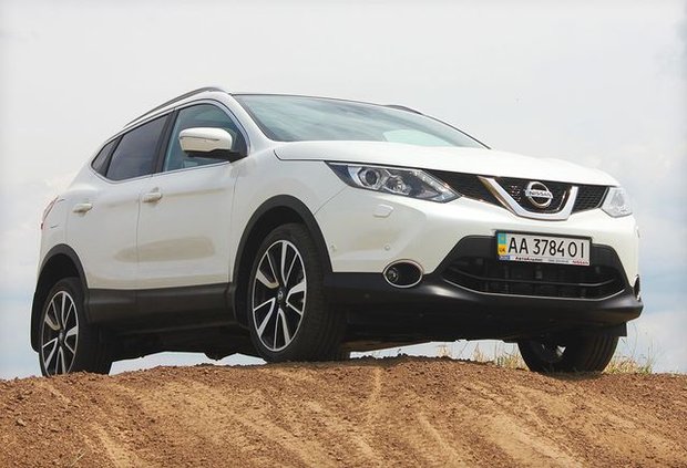 РќРѕРІС‹Р№ Nissan Qashqai