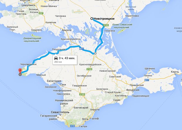 Погода в севастополе прогноз на 2 недели