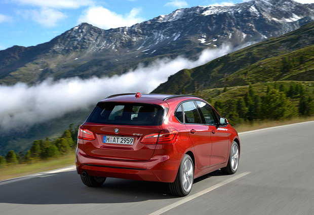 BMW 2 Series Active Tourer