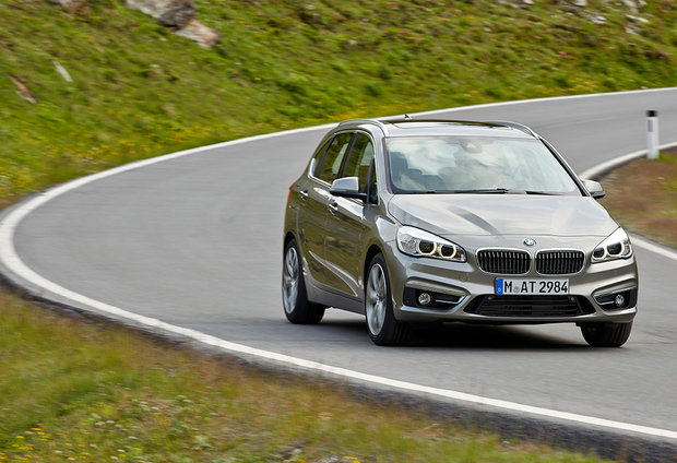 BMW 2 Series Active Tourer