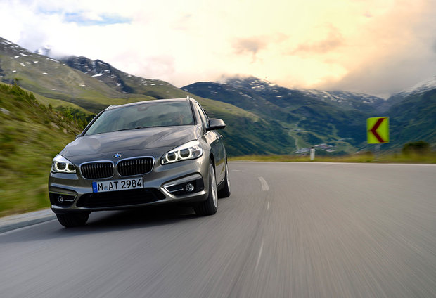 BMW 2 Series Active Tourer