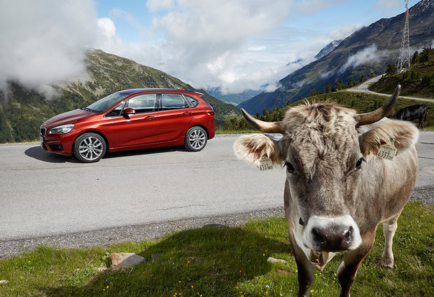 BMW 2 Series Active Tourer