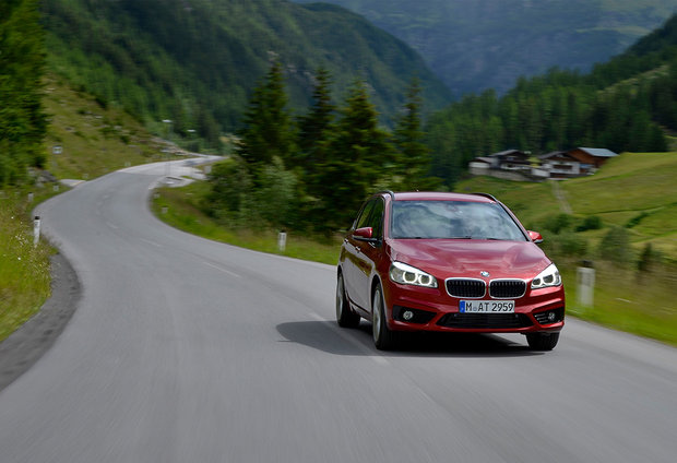 BMW 2 Series Active Tourer