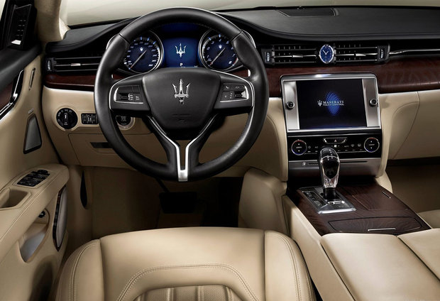 Maserati Quattroporte, РњР°Р·РµСЂР°С‚Рё