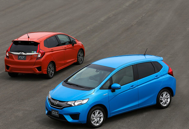 Honda Fit