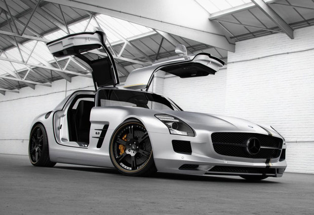 Mercedes SLS AMG