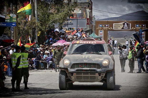 ралли ралли