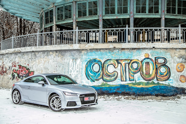 Audi TT