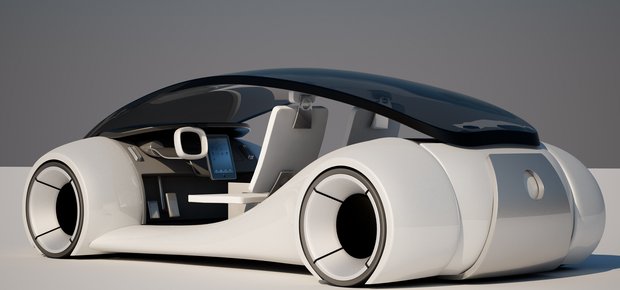 Apple iCar