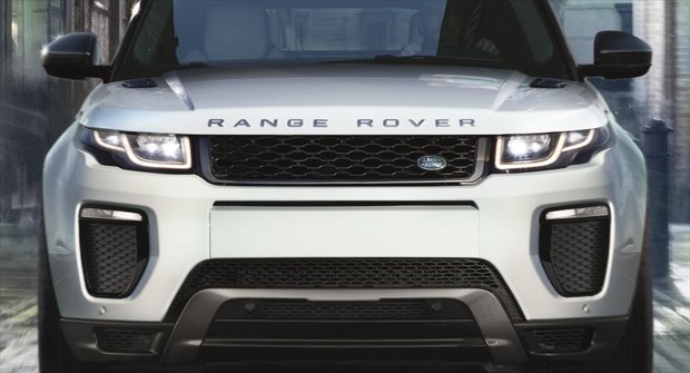 2016 Range Rover Evoque, С„Р°СЂС‹ РіРѕР»РѕРІРЅРѕРіРѕ СЃРІРµС‚Р°