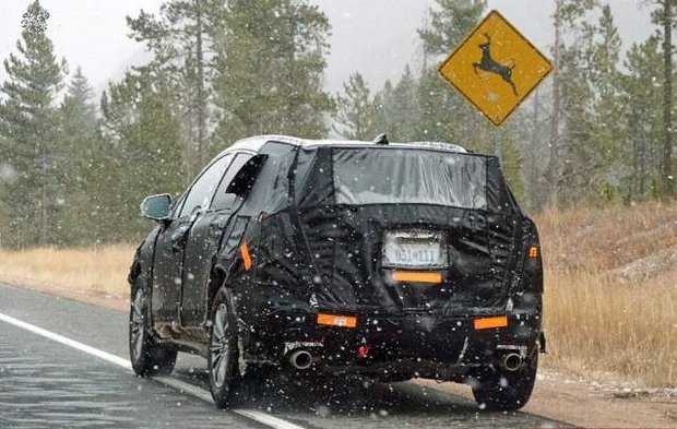 кадиллак xt5 кадиллак xt5