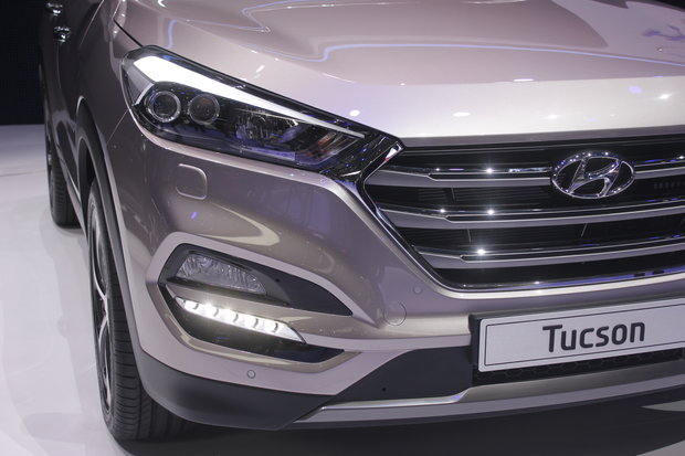 Женевский автосалон