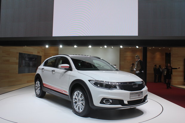 Китайские авто фото Китайские авто фото