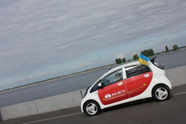 электрокар фото