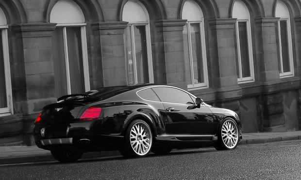 Bentley Continental GT