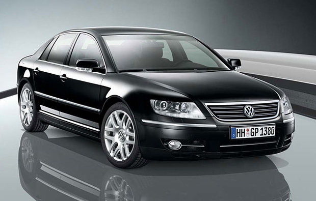 VW Phaeton VW Phaeton