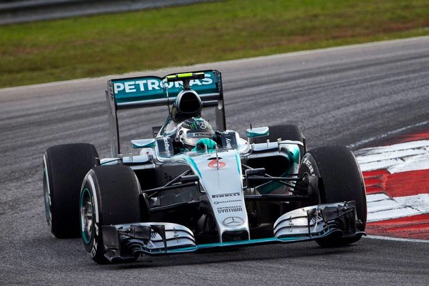 Mercedes AMG Petronas