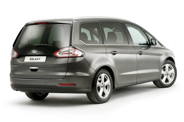 2016 Ford Galaxy