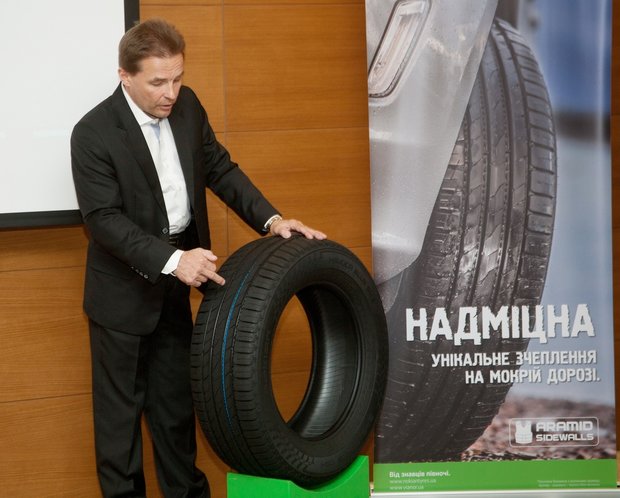 летние шины Nokian Tyres